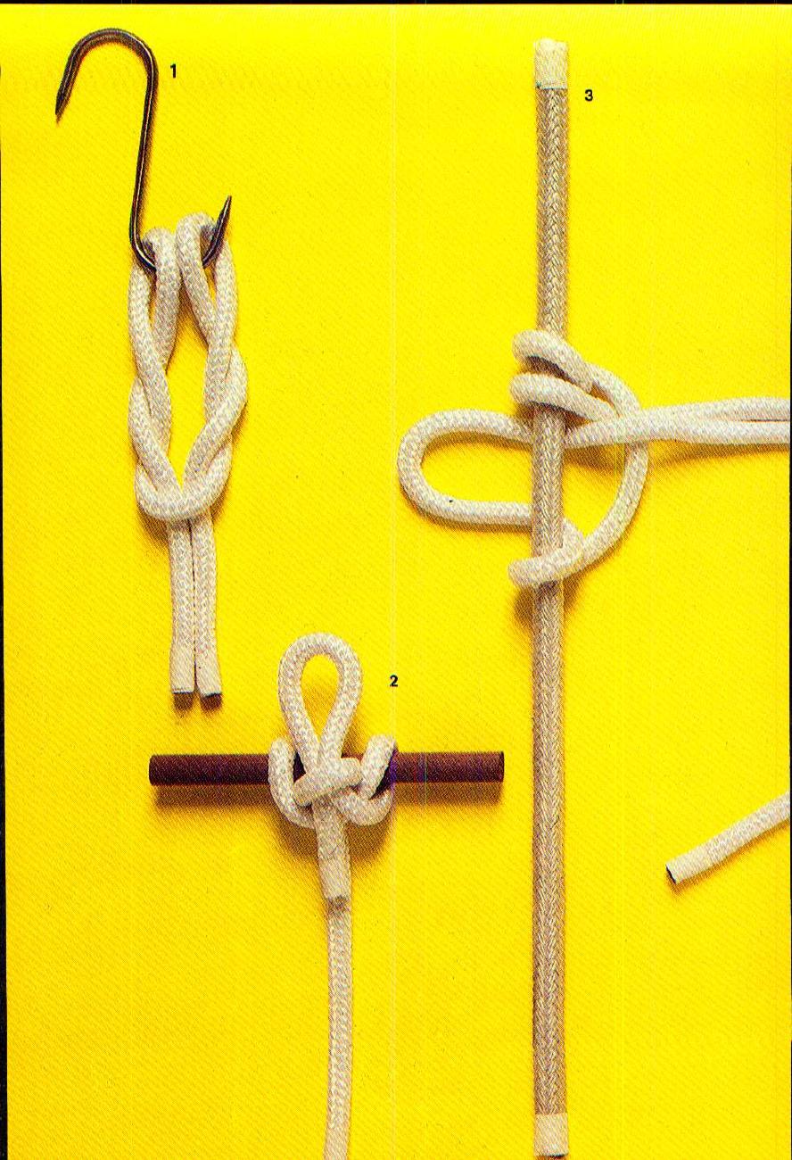 The Morrow Guide to Knots — страница 39