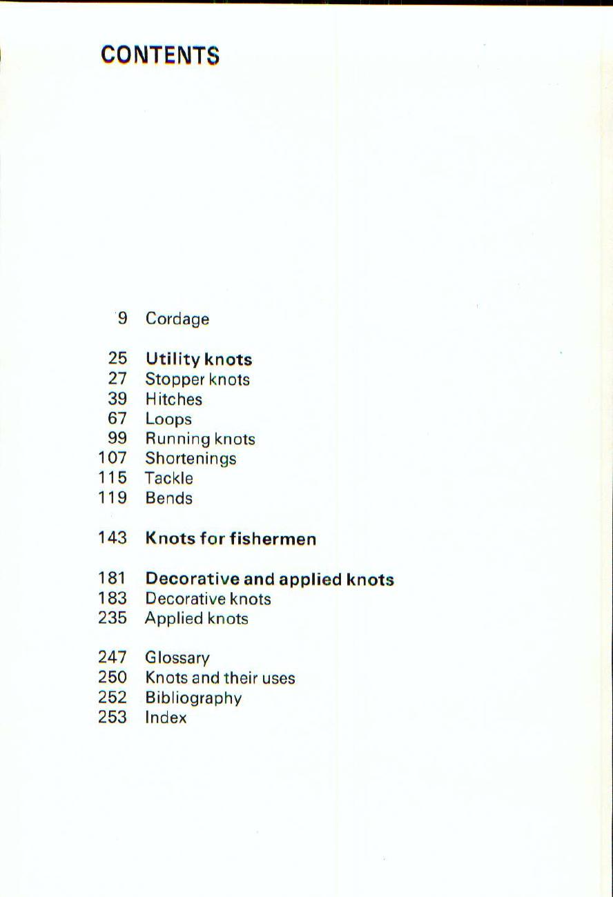 The Morrow Guide to Knots — страница 4