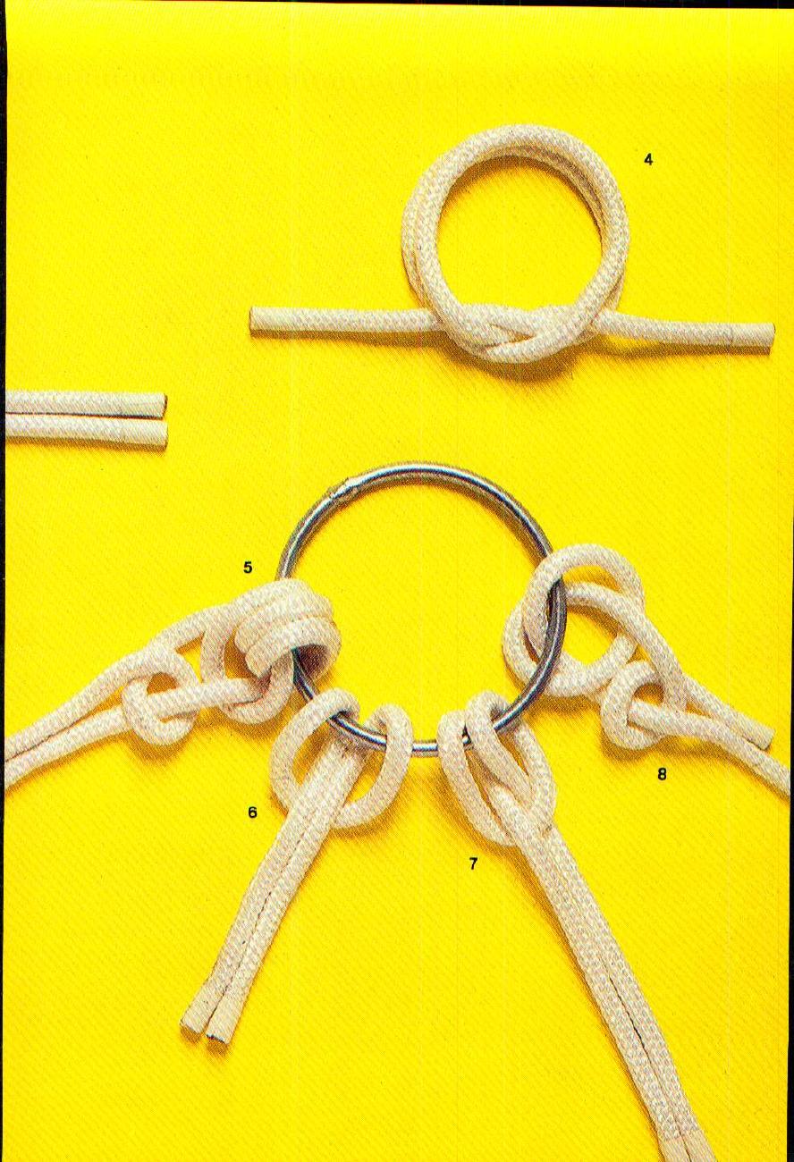 The Morrow Guide to Knots — страница 40
