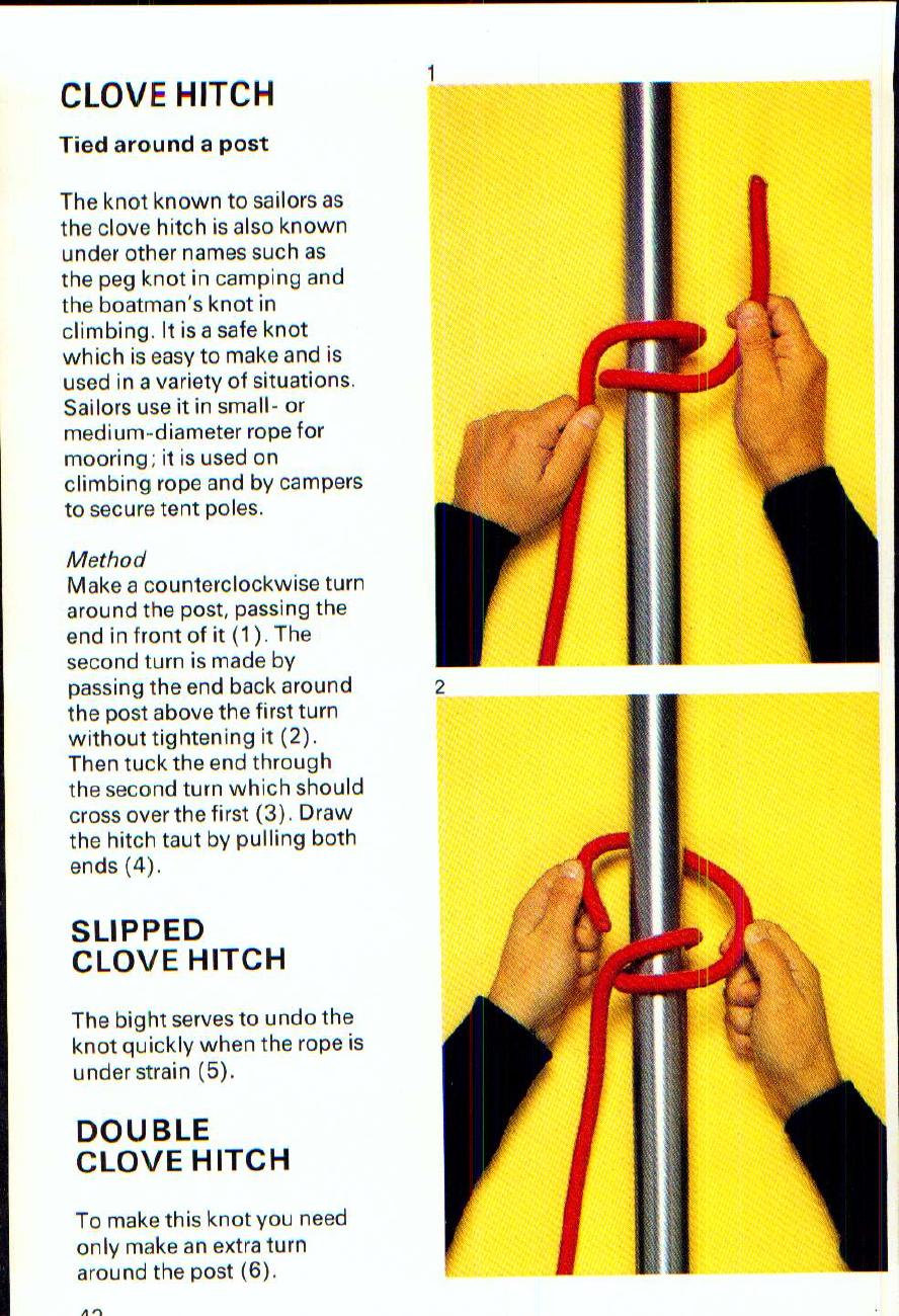 The Morrow Guide to Knots — страница 41