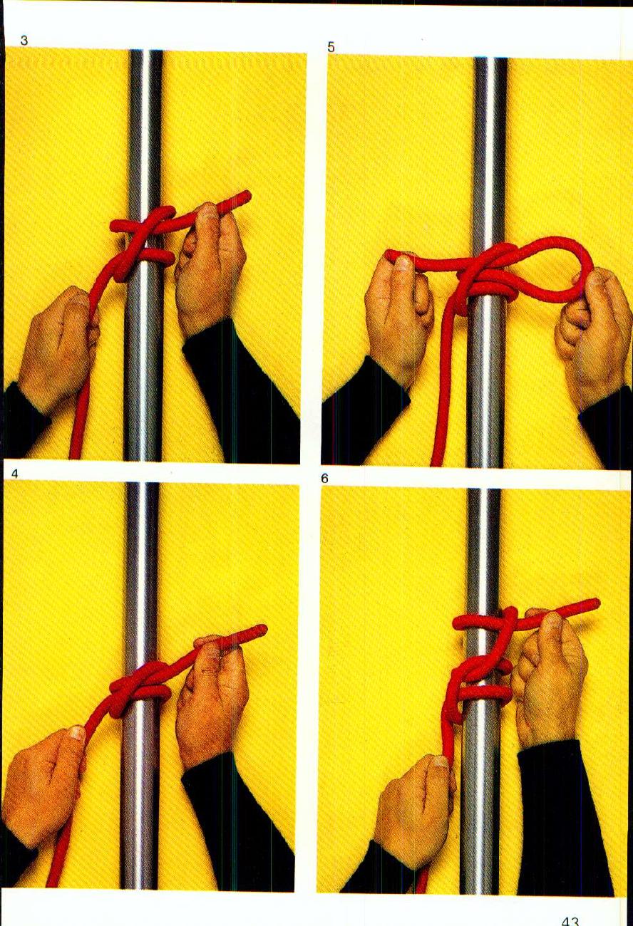 The Morrow Guide to Knots — страница 42