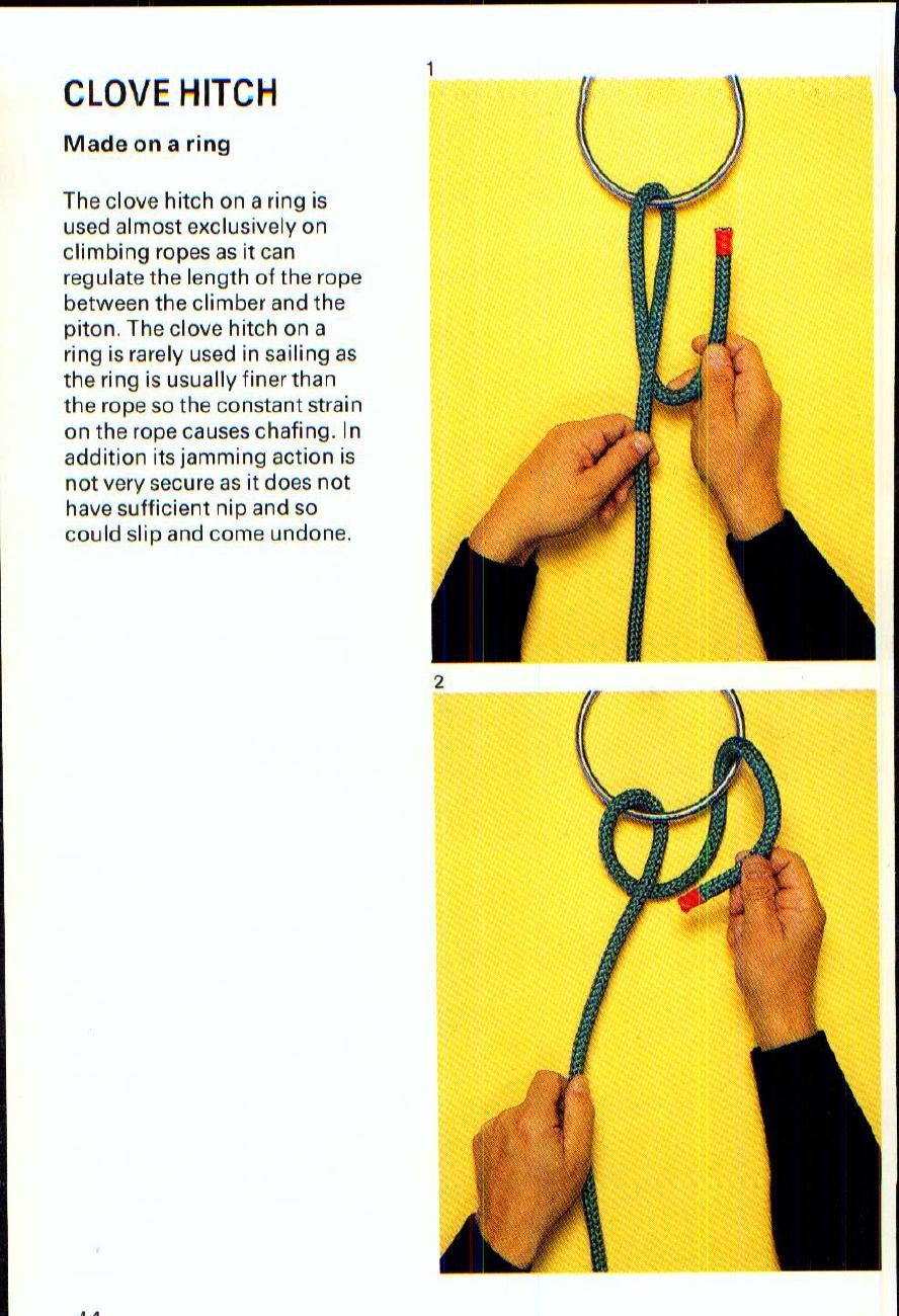 The Morrow Guide to Knots — страница 43