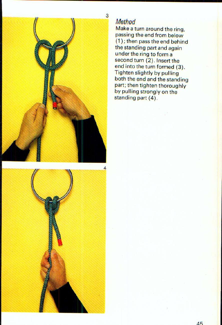 The Morrow Guide to Knots — страница 44