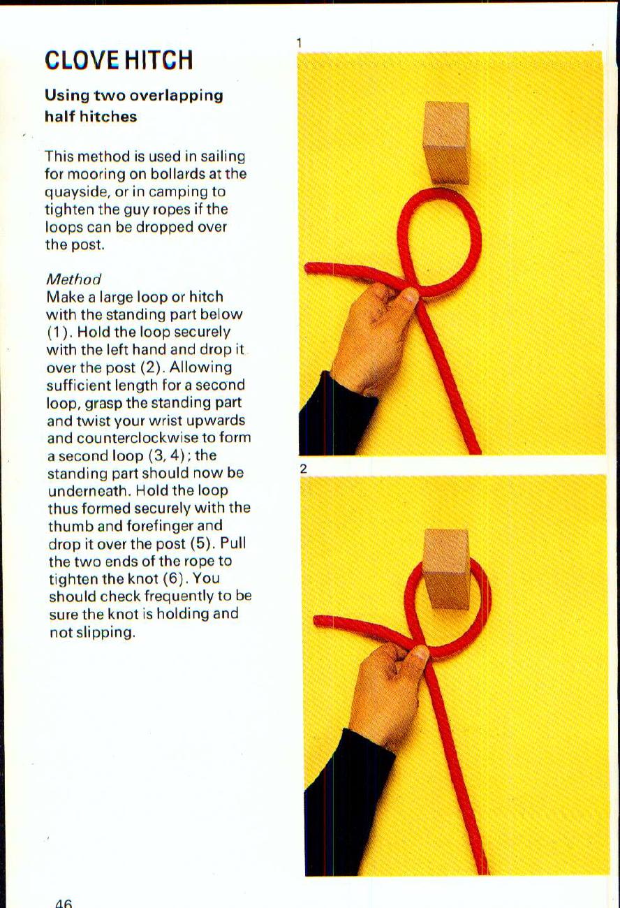 The Morrow Guide to Knots — страница 45