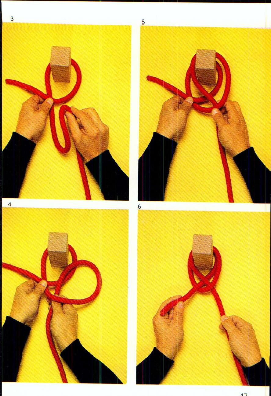 The Morrow Guide to Knots — страница 46