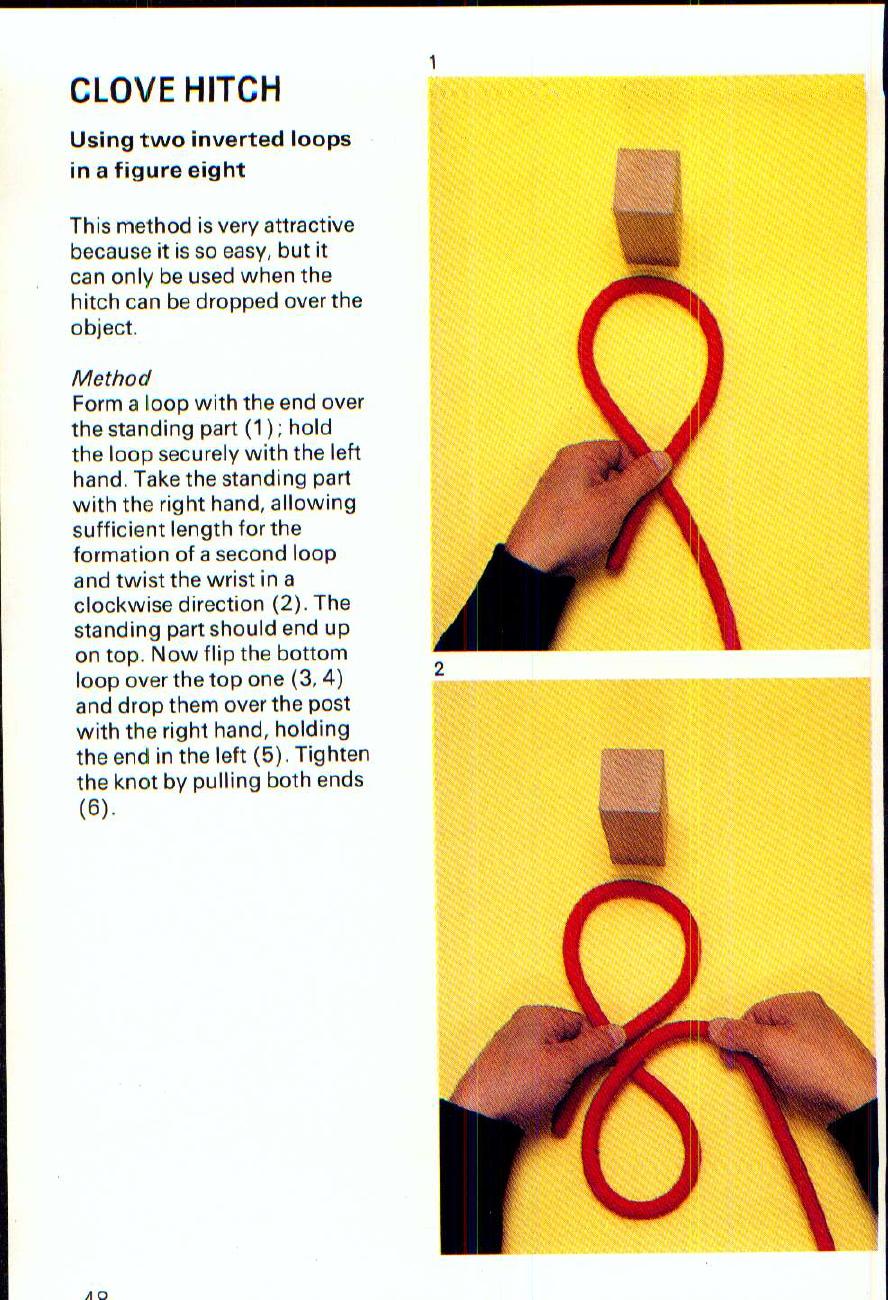 The Morrow Guide to Knots — страница 47