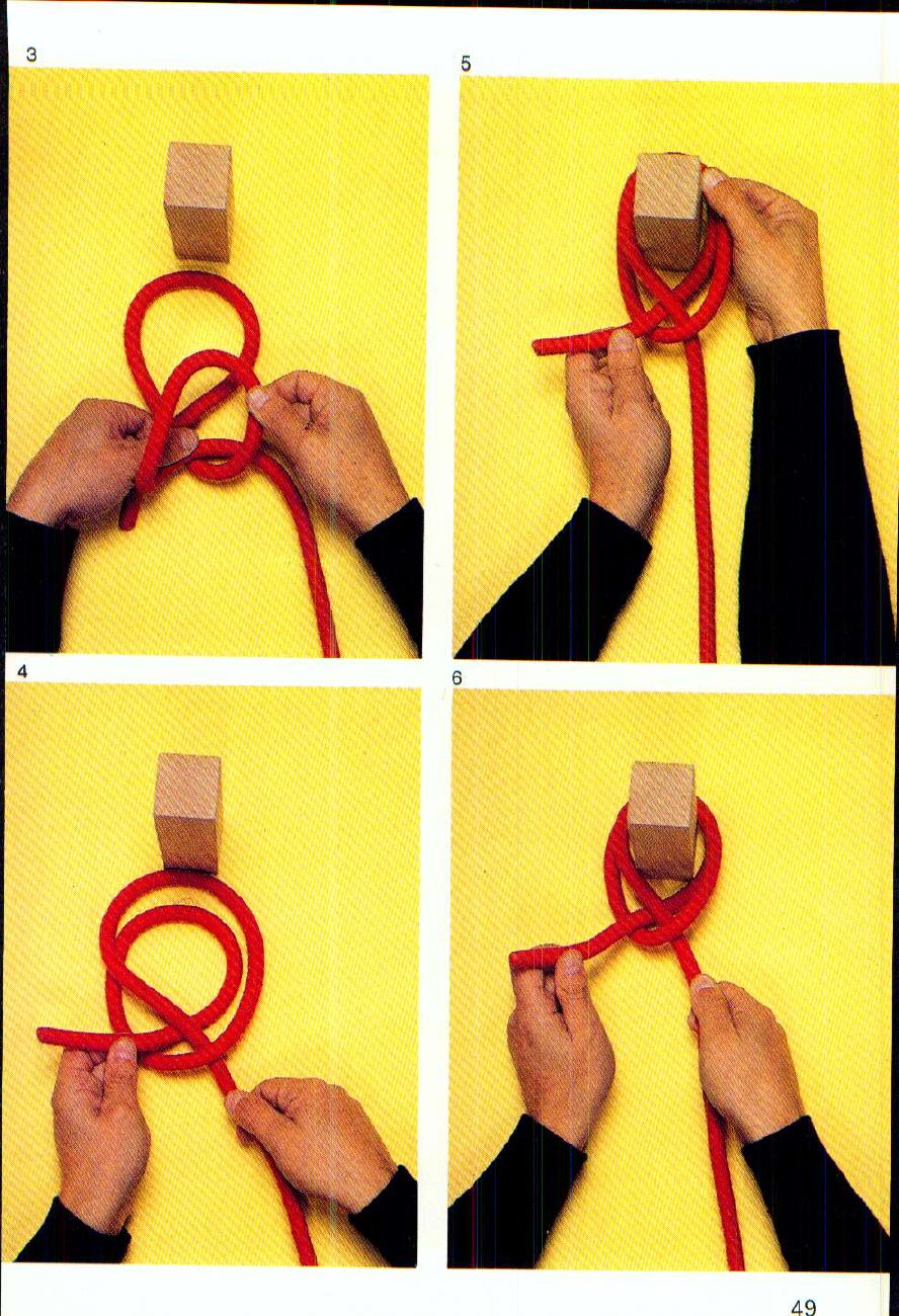 The Morrow Guide to Knots — страница 48