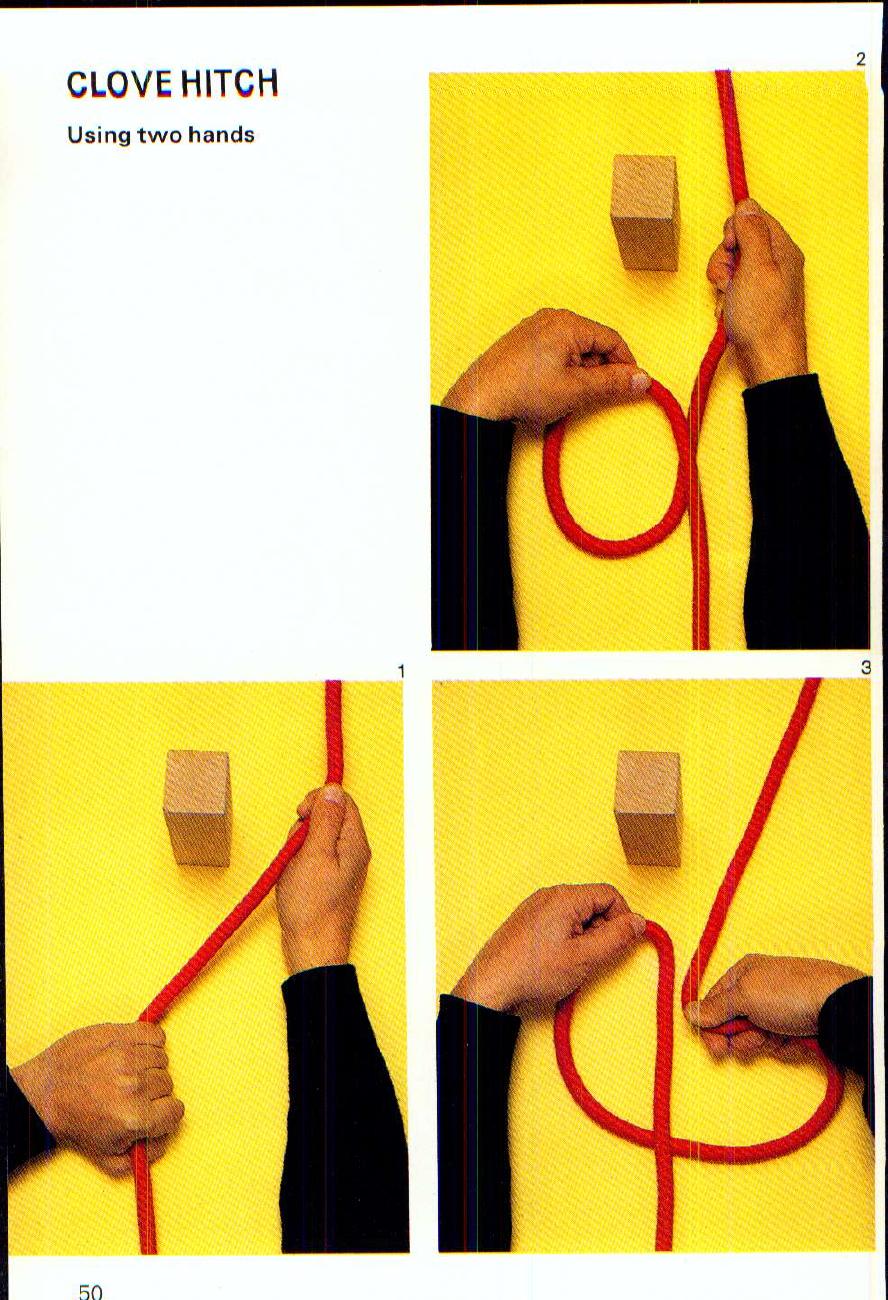 The Morrow Guide to Knots — страница 49