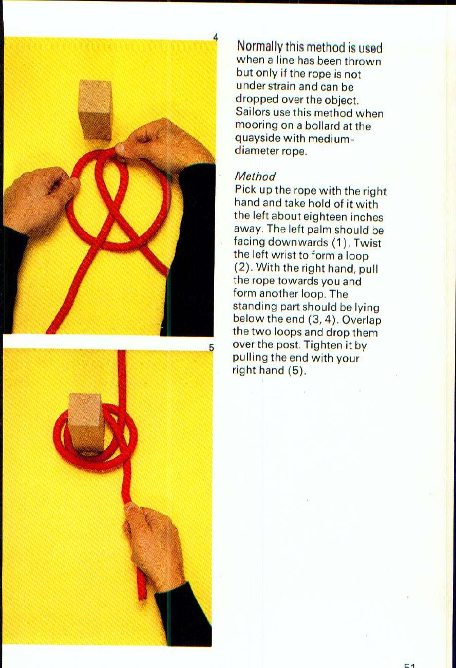 The Morrow Guide to Knots — страница 50