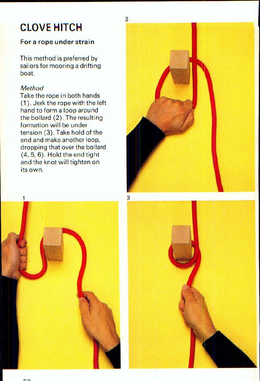 The Morrow Guide to Knots — страница 51