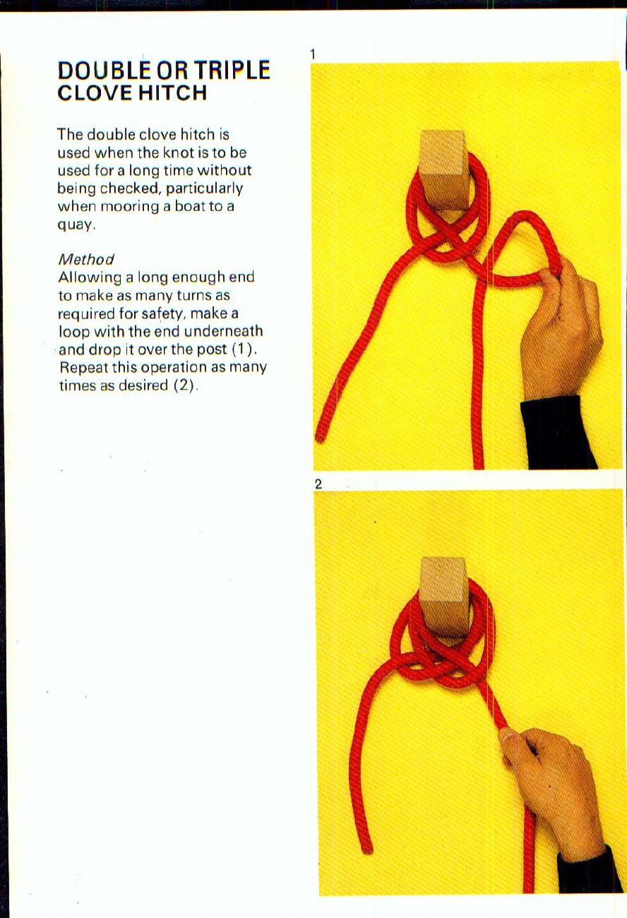 The Morrow Guide to Knots — страница 53