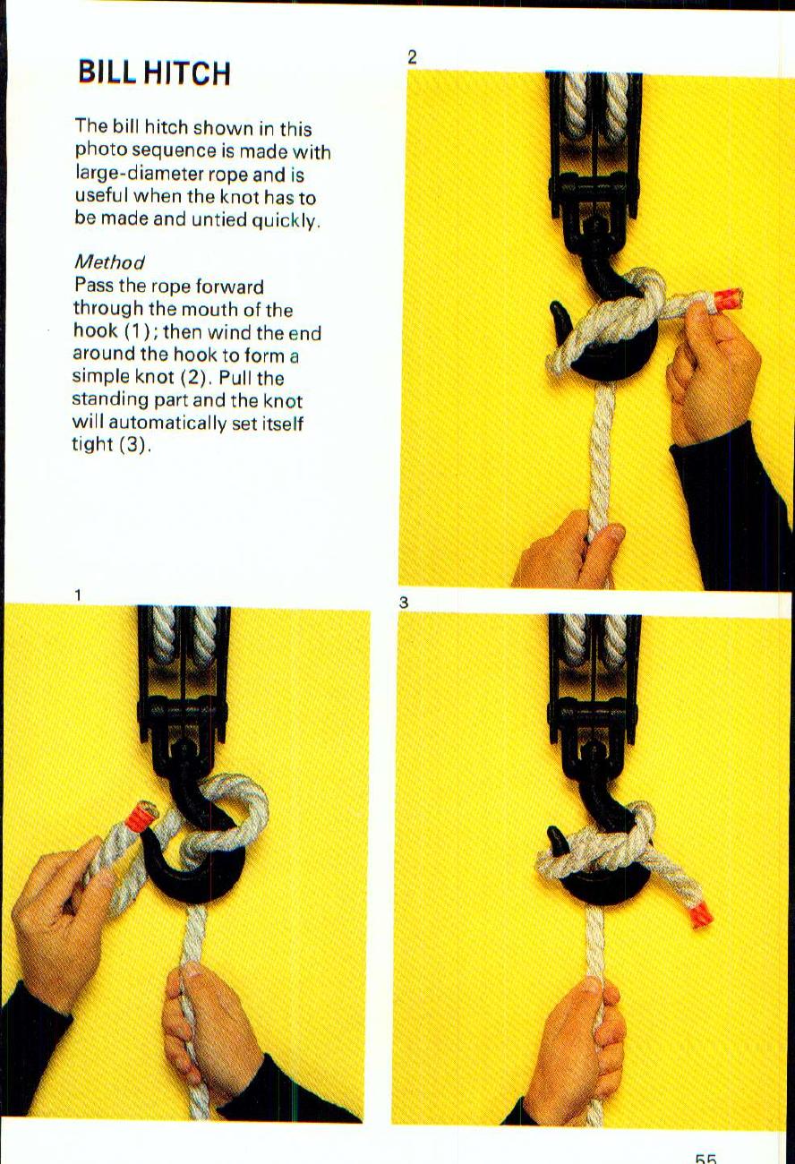 The Morrow Guide to Knots — страница 54