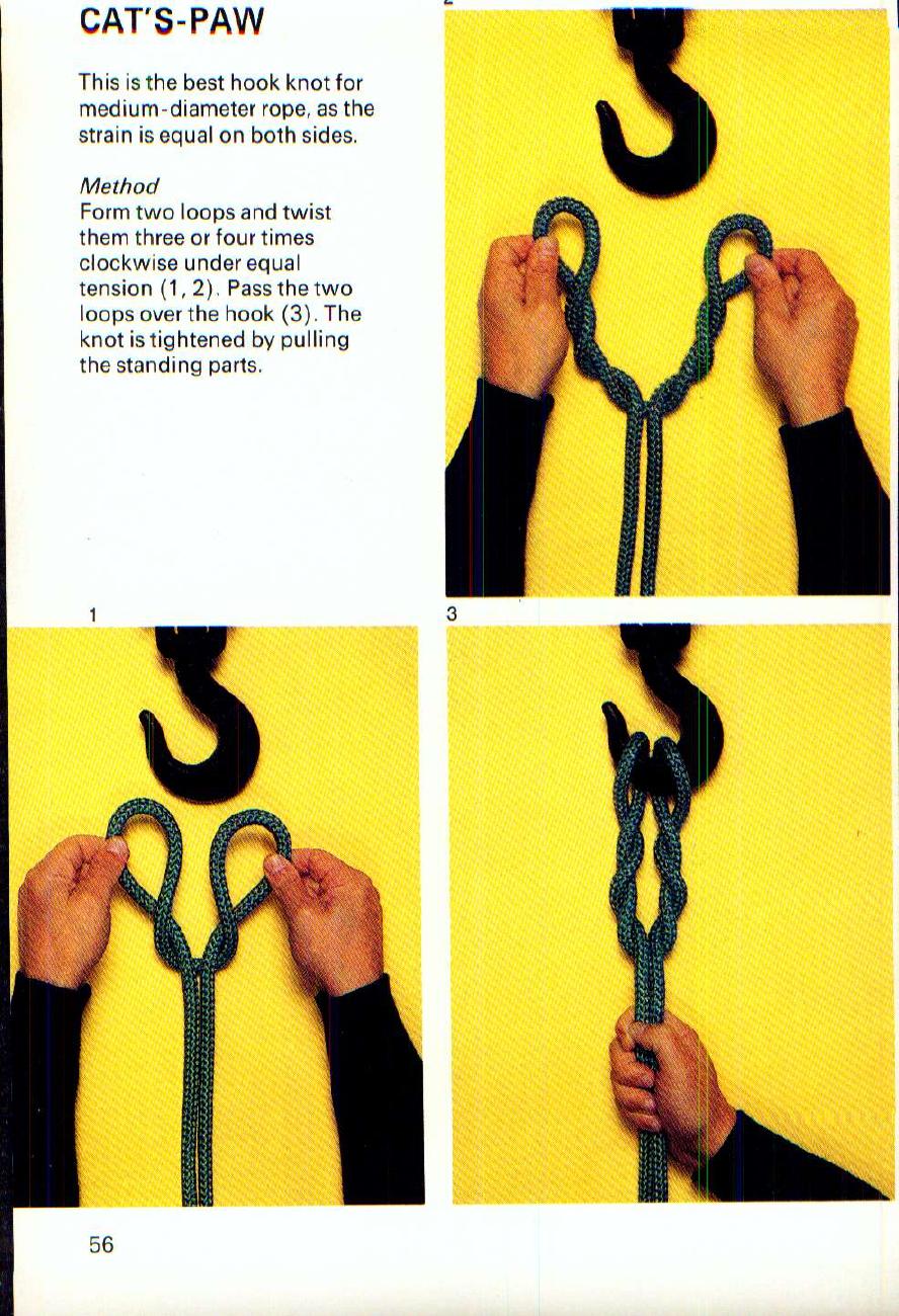The Morrow Guide to Knots — страница 55