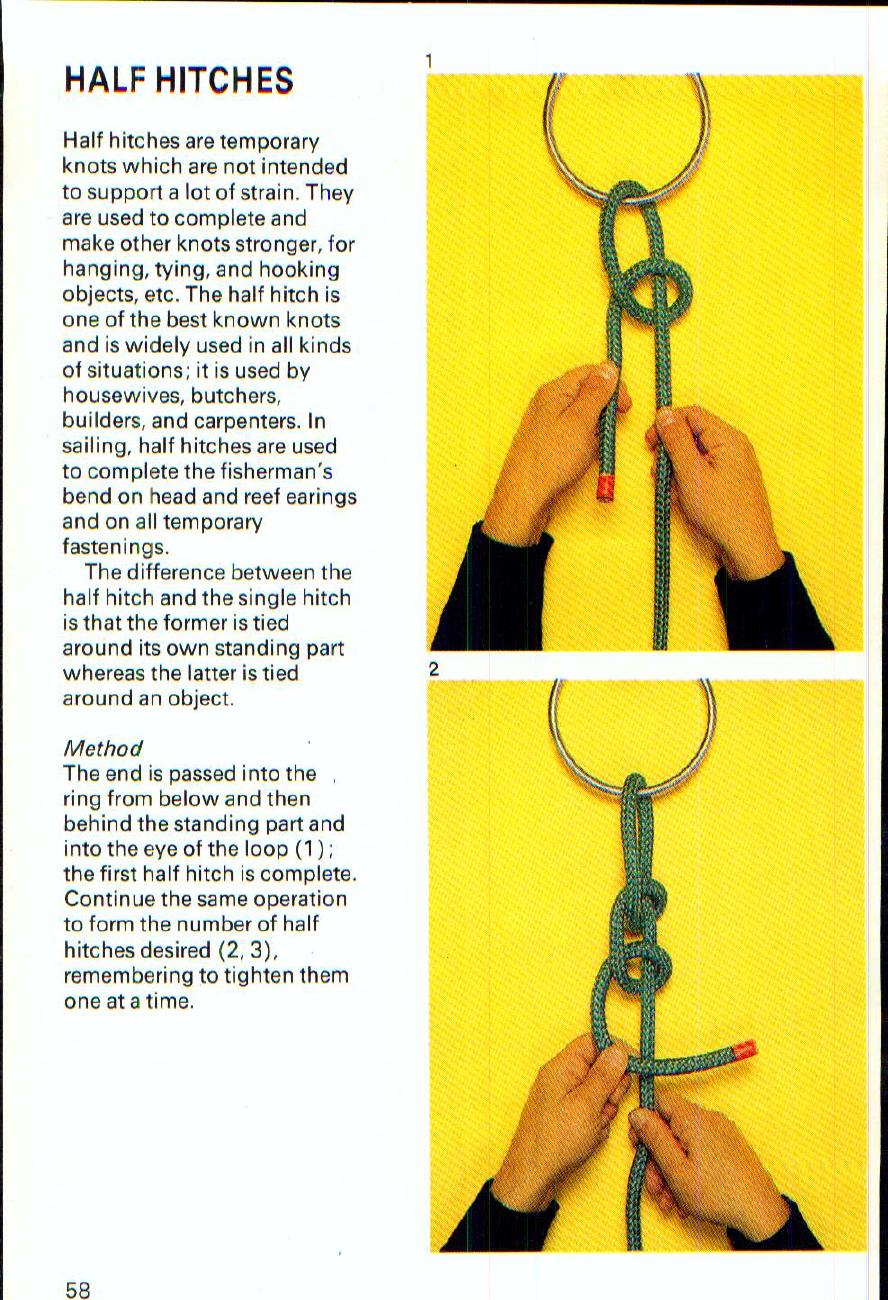 The Morrow Guide to Knots — страница 57