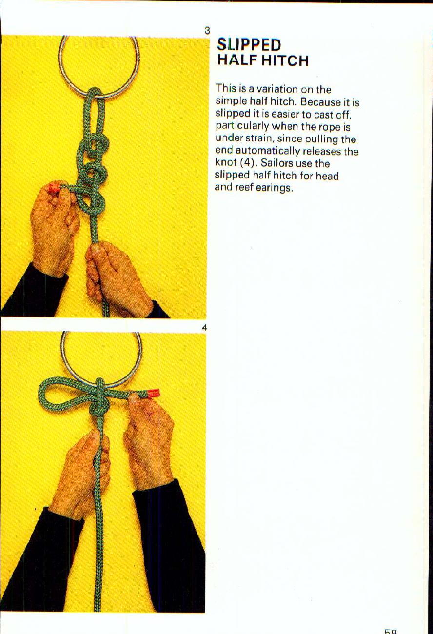 The Morrow Guide to Knots — страница 58