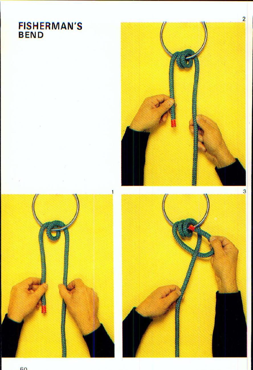 The Morrow Guide to Knots — страница 59