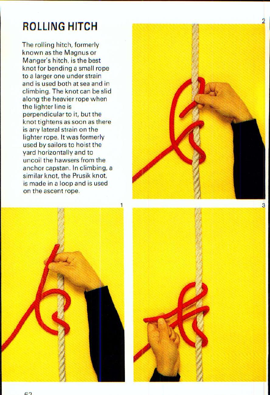 The Morrow Guide to Knots — страница 61