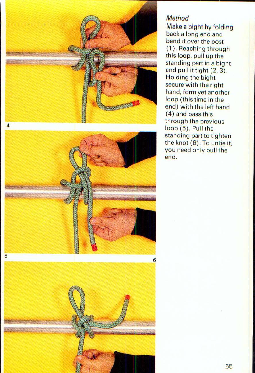 The Morrow Guide to Knots — страница 64