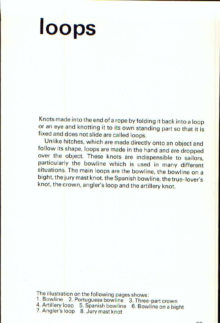 The Morrow Guide to Knots — страница 66