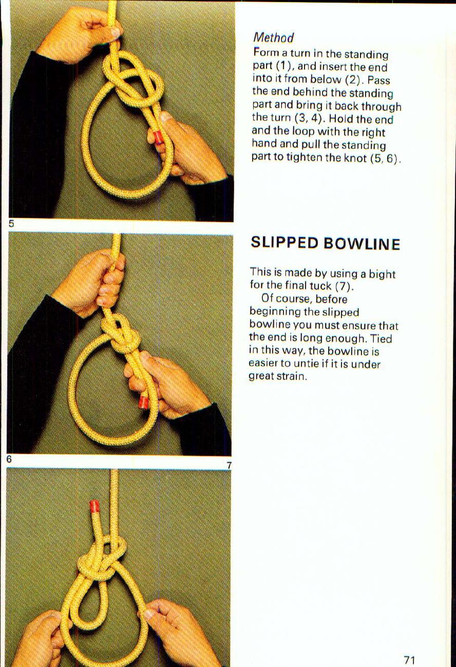 The Morrow Guide to Knots — страница 70