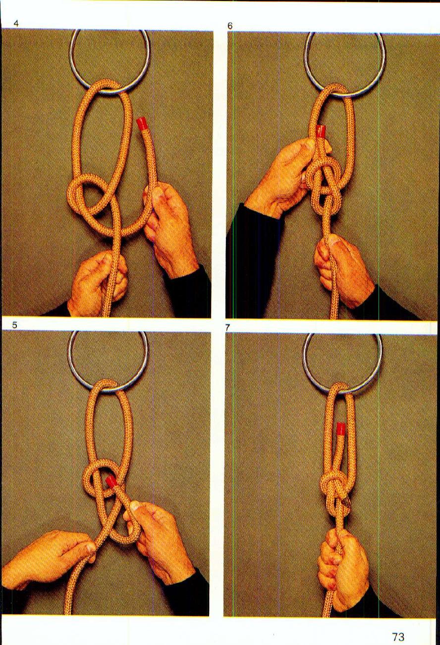 The Morrow Guide to Knots — страница 72
