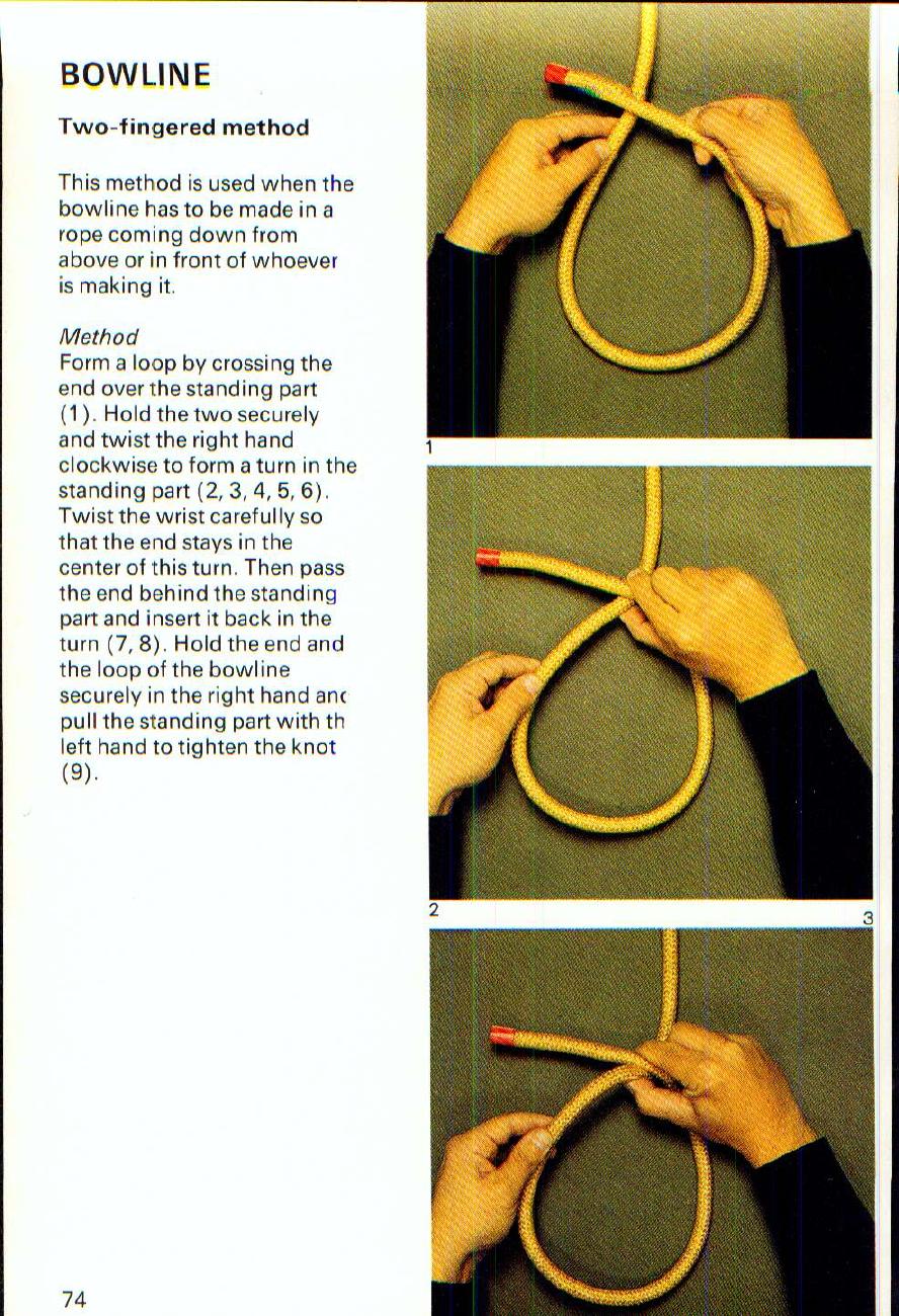 The Morrow Guide to Knots — страница 73