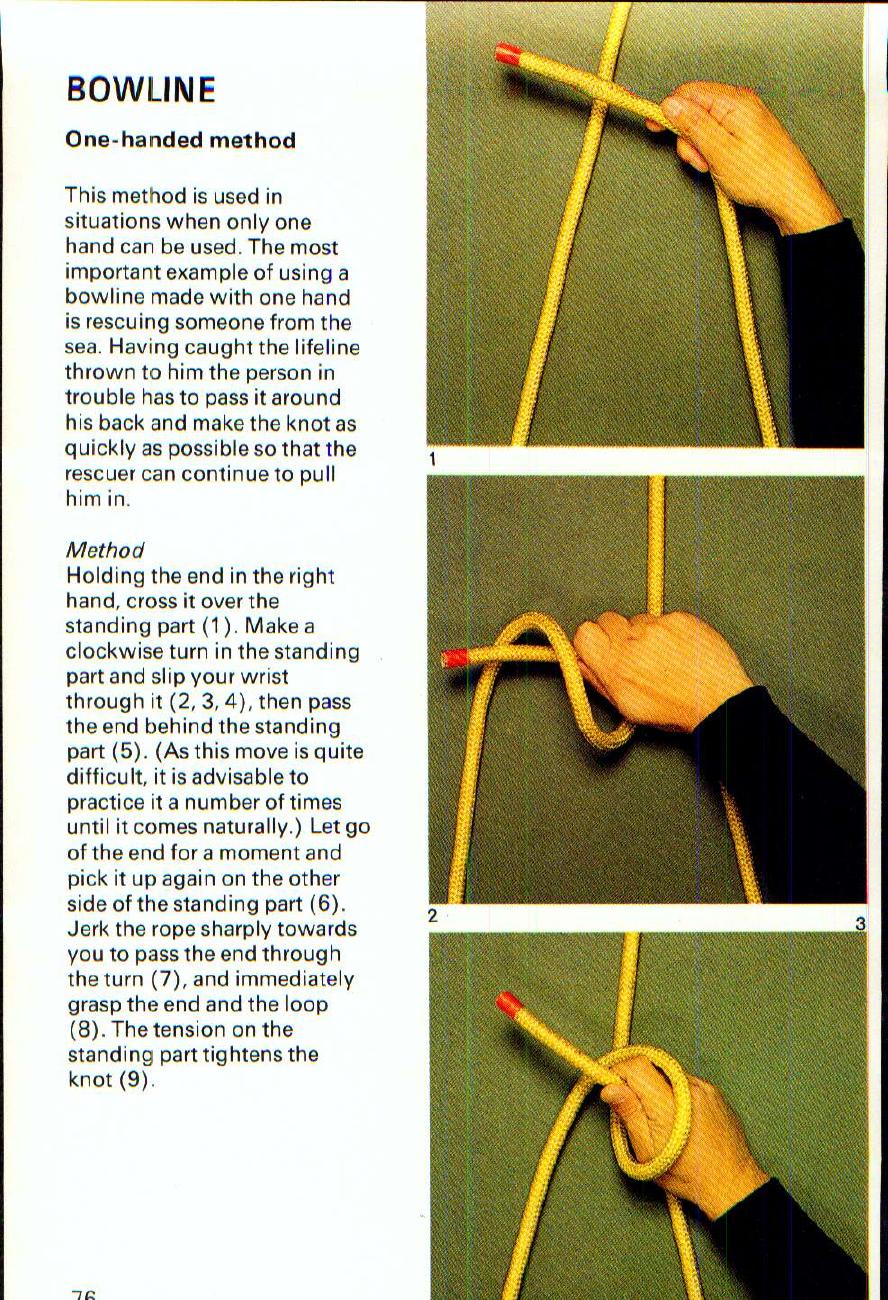 The Morrow Guide to Knots — страница 75
