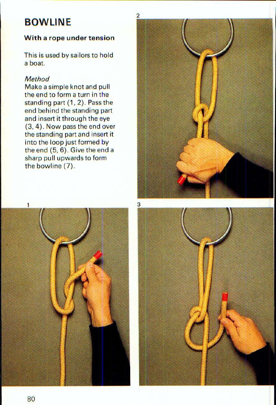 The Morrow Guide to Knots — страница 79
