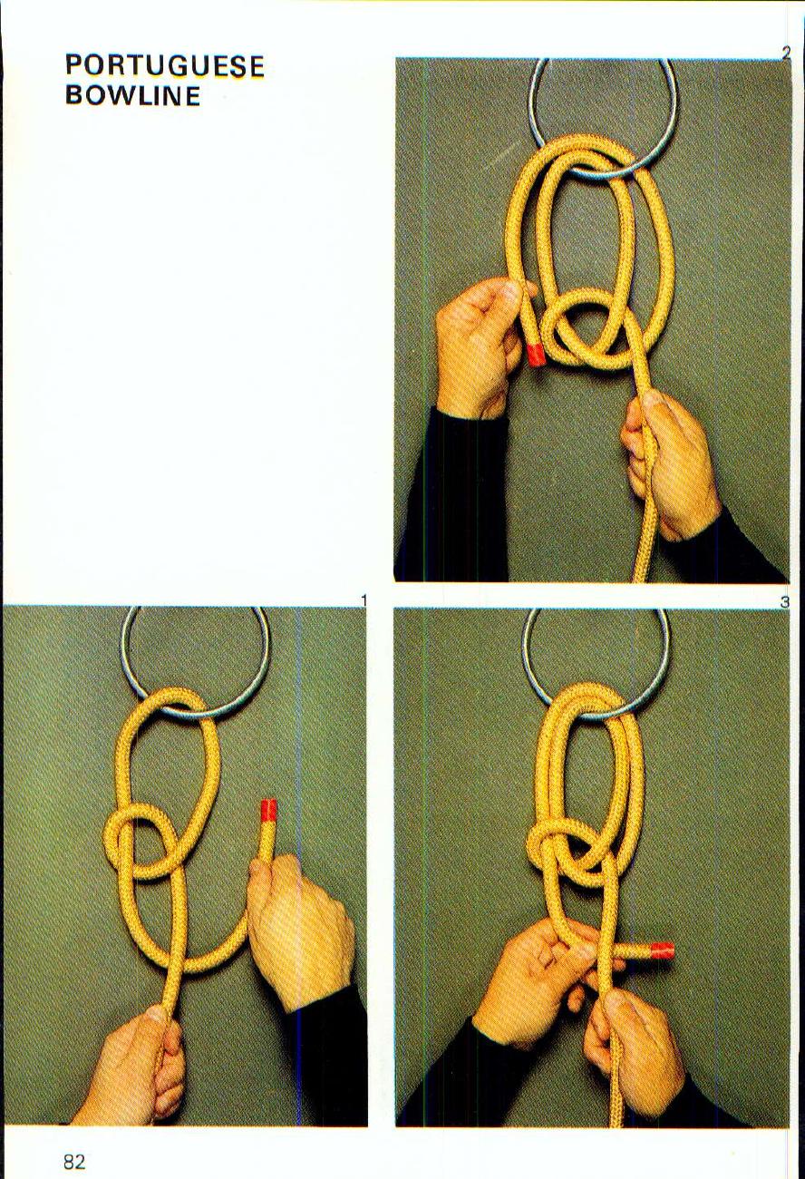 The Morrow Guide to Knots — страница 81