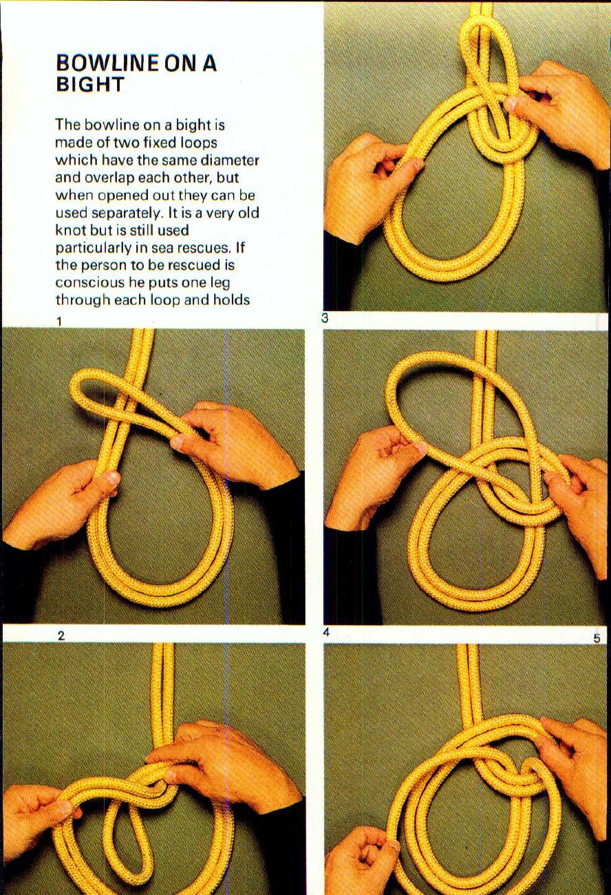 The Morrow Guide to Knots — страница 83