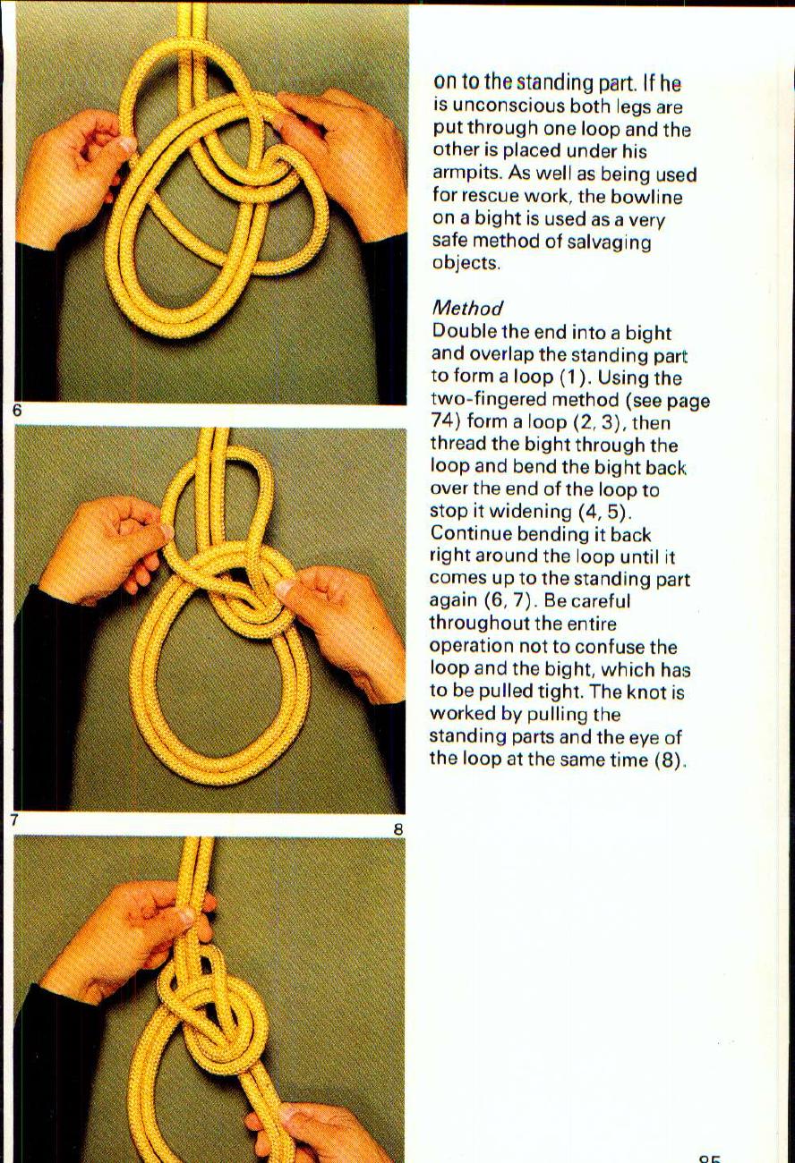 The Morrow Guide to Knots — страница 84