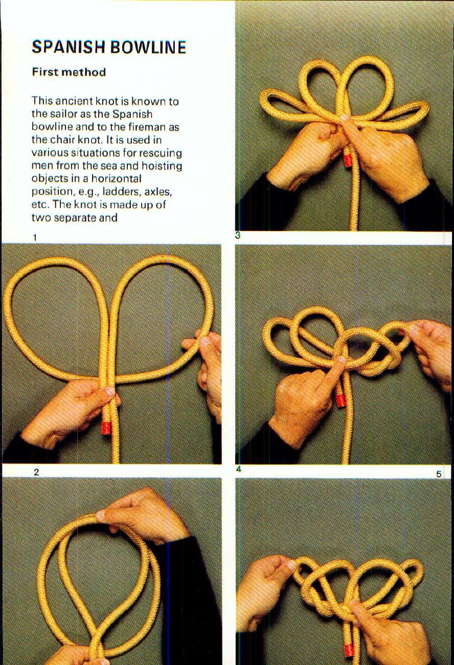 The Morrow Guide to Knots — страница 85