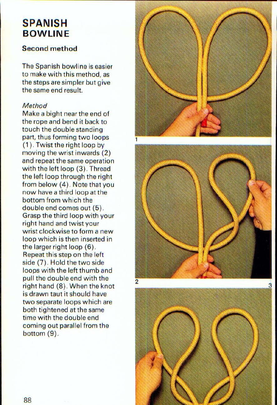 The Morrow Guide to Knots — страница 87
