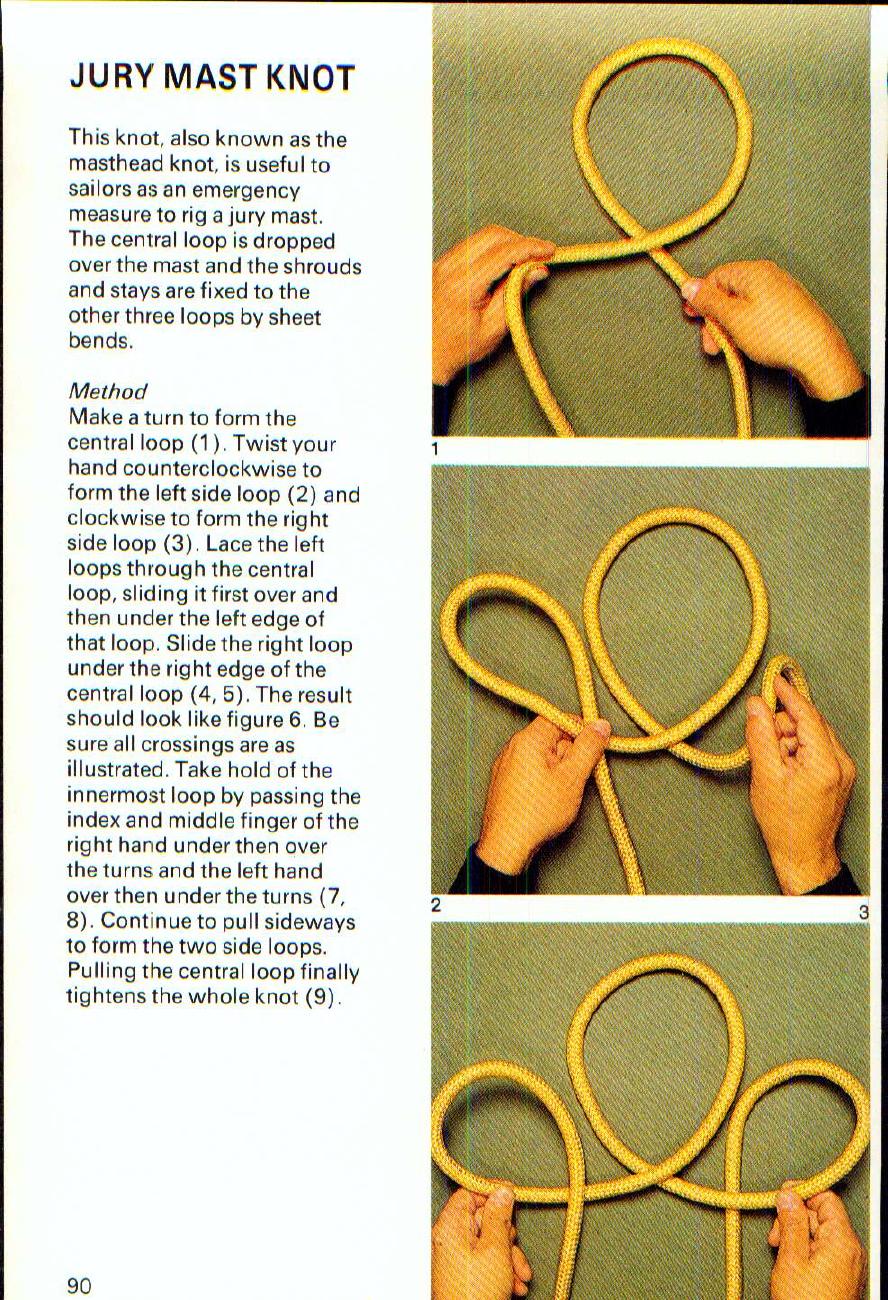 The Morrow Guide to Knots — страница 89