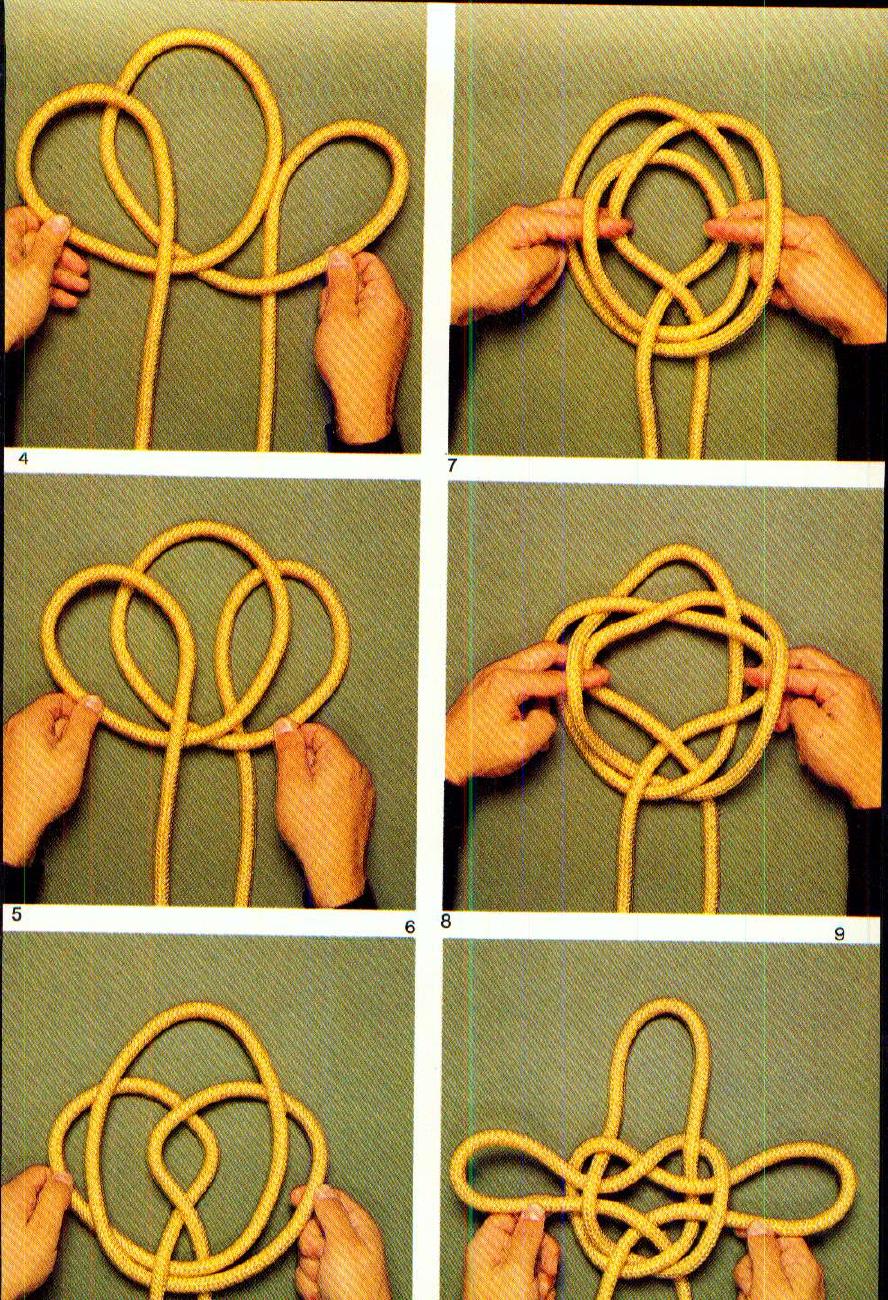 The Morrow Guide to Knots — страница 90