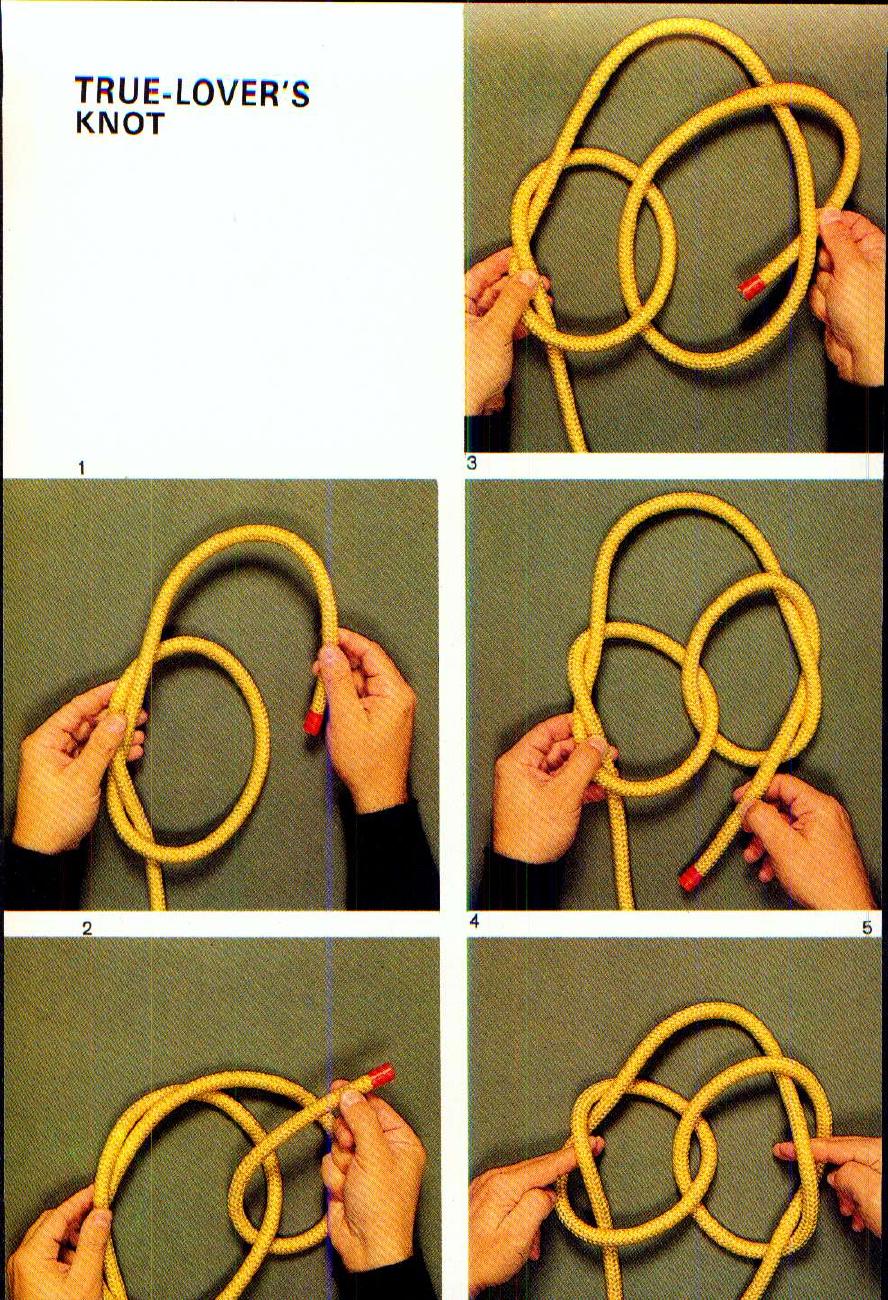 The Morrow Guide to Knots — страница 91