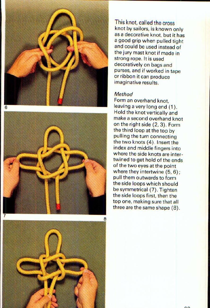 The Morrow Guide to Knots — страница 92
