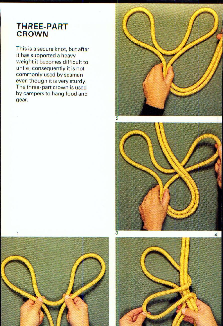 The Morrow Guide to Knots — страница 93