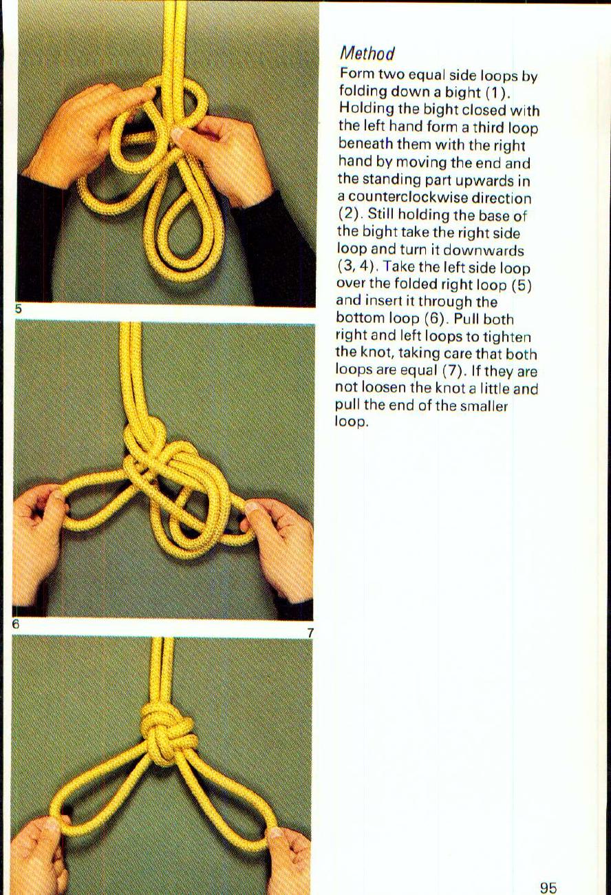 The Morrow Guide to Knots — страница 94