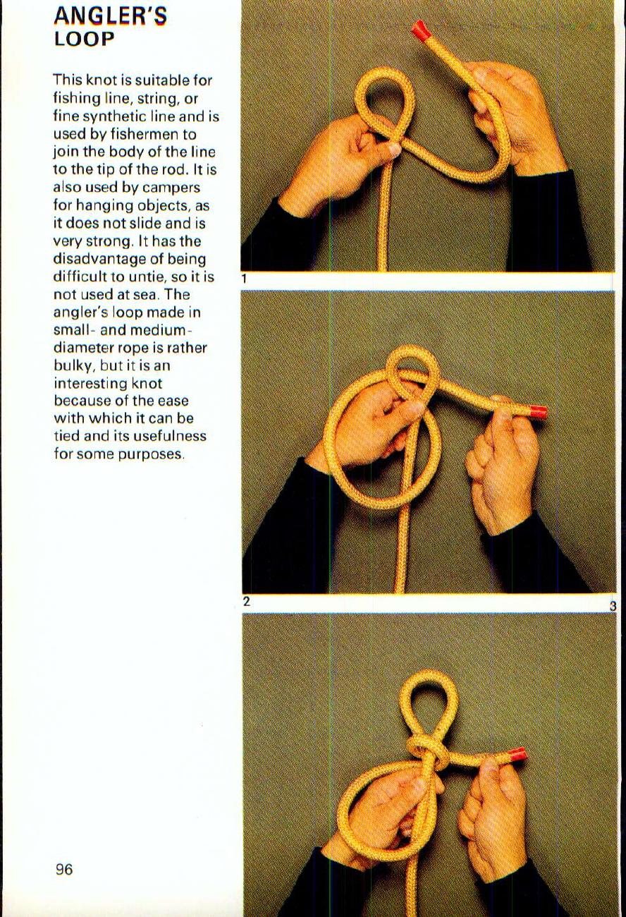 The Morrow Guide to Knots — страница 95