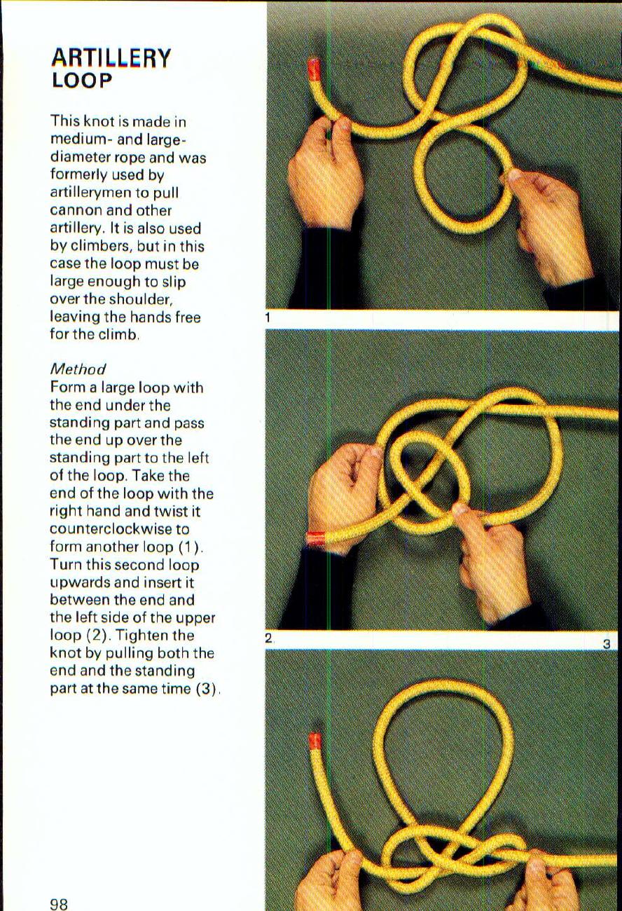 The Morrow Guide to Knots — страница 97