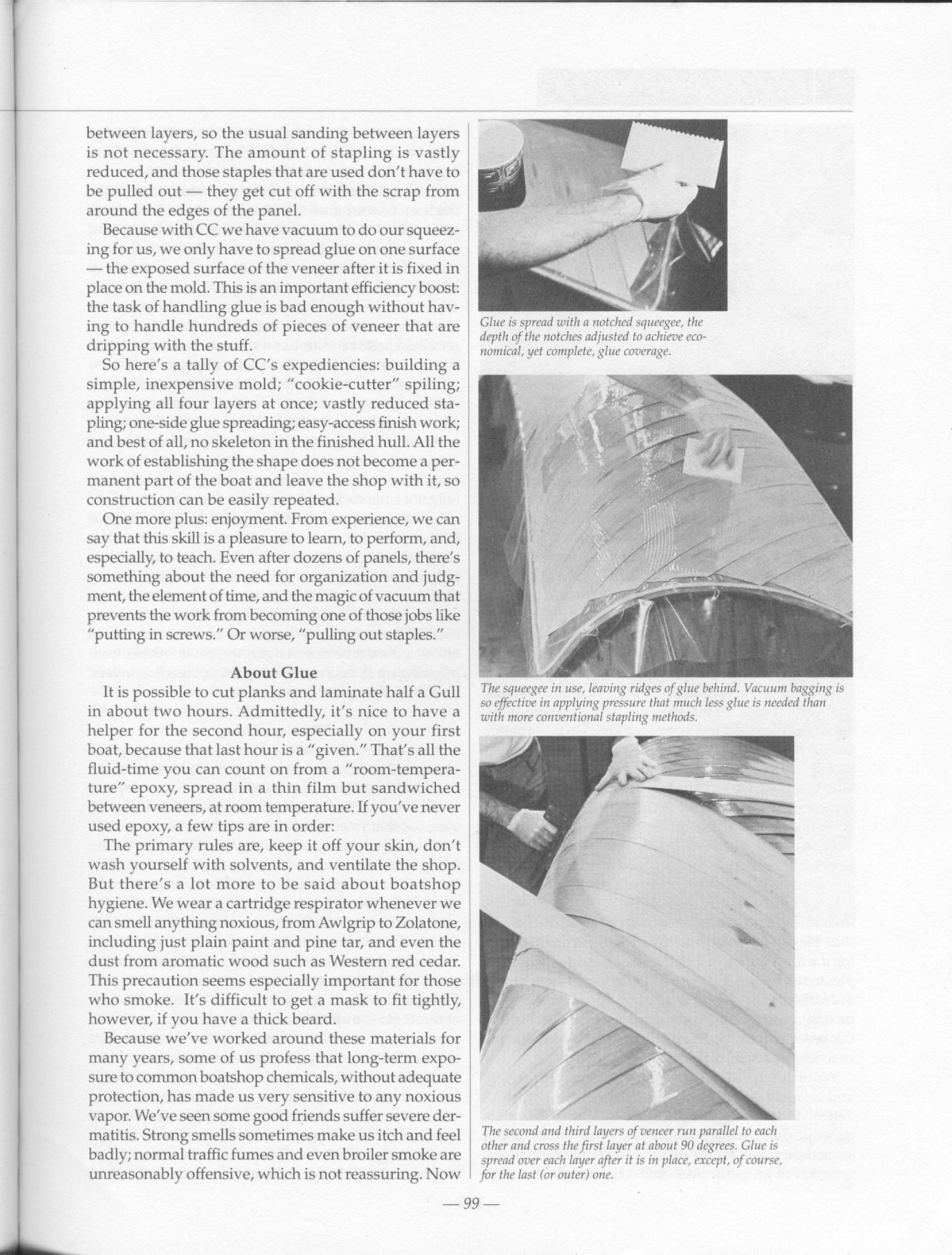 10 Wooden Boats You Can Build — страница 101