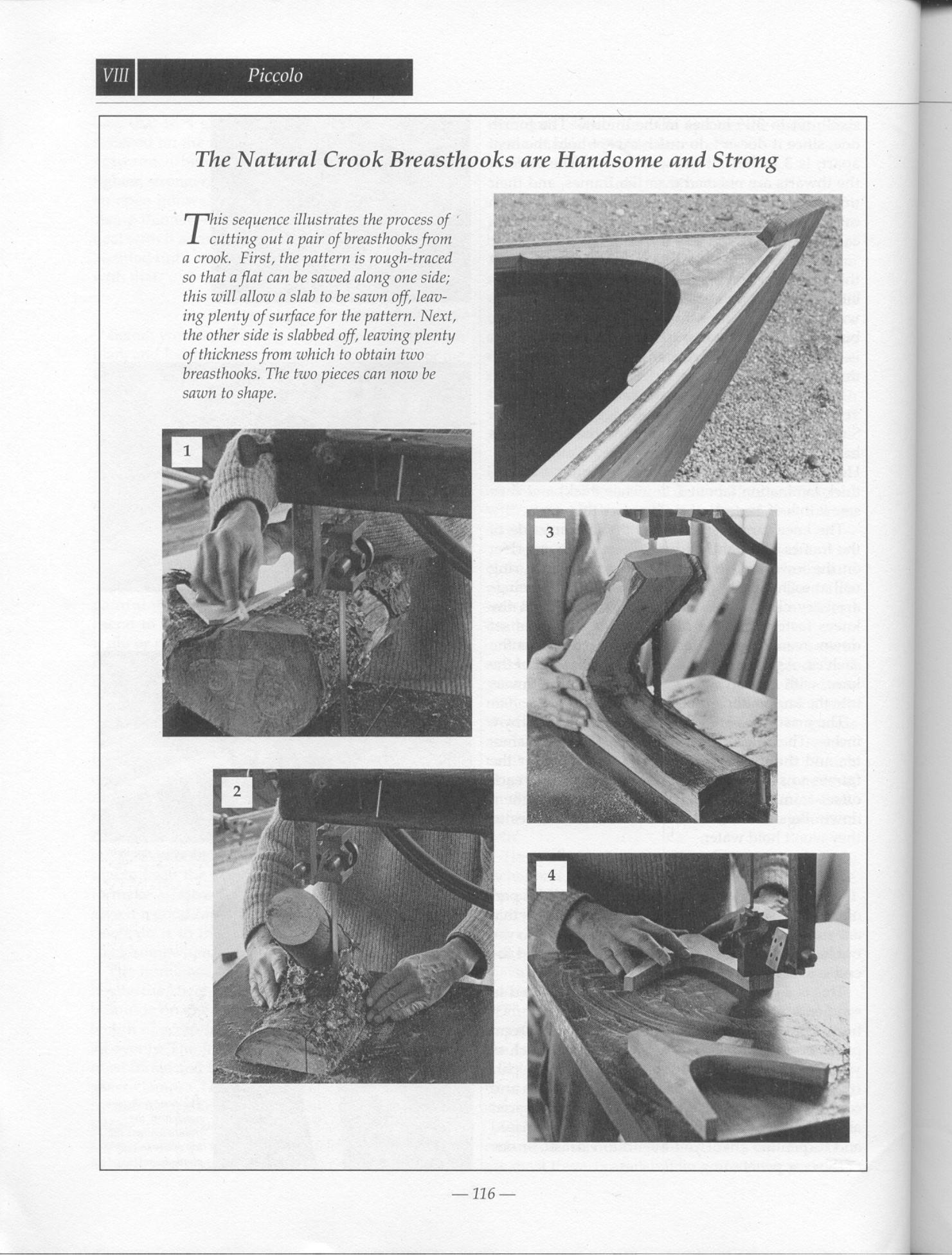 10 Wooden Boats You Can Build — страница 118