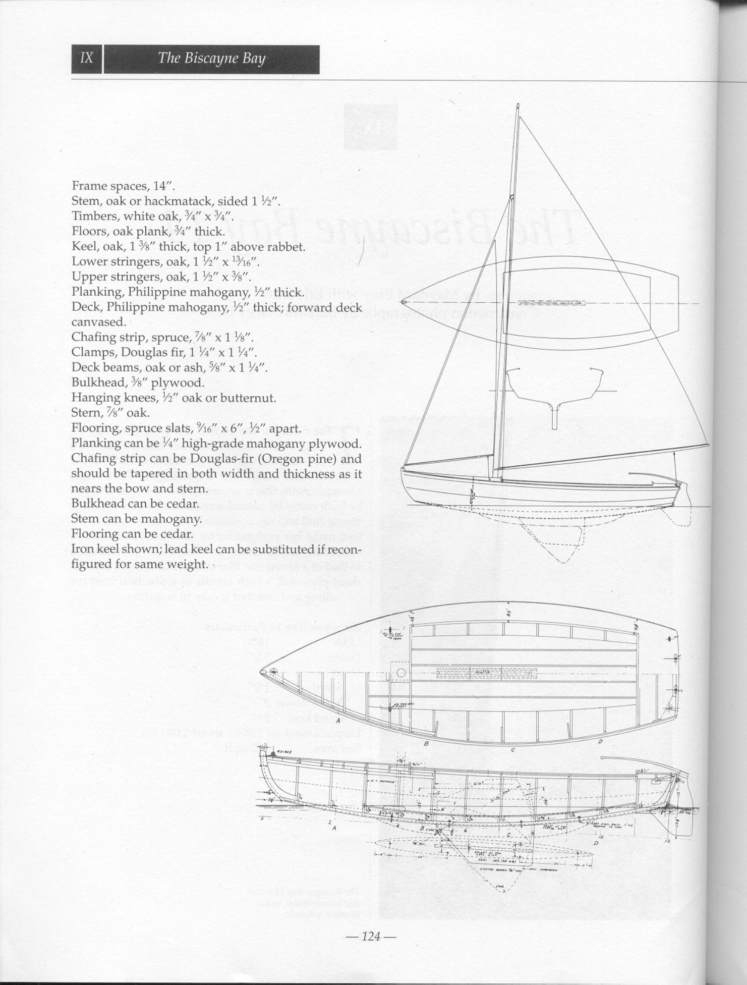 10 Wooden Boats You Can Build — страница 125