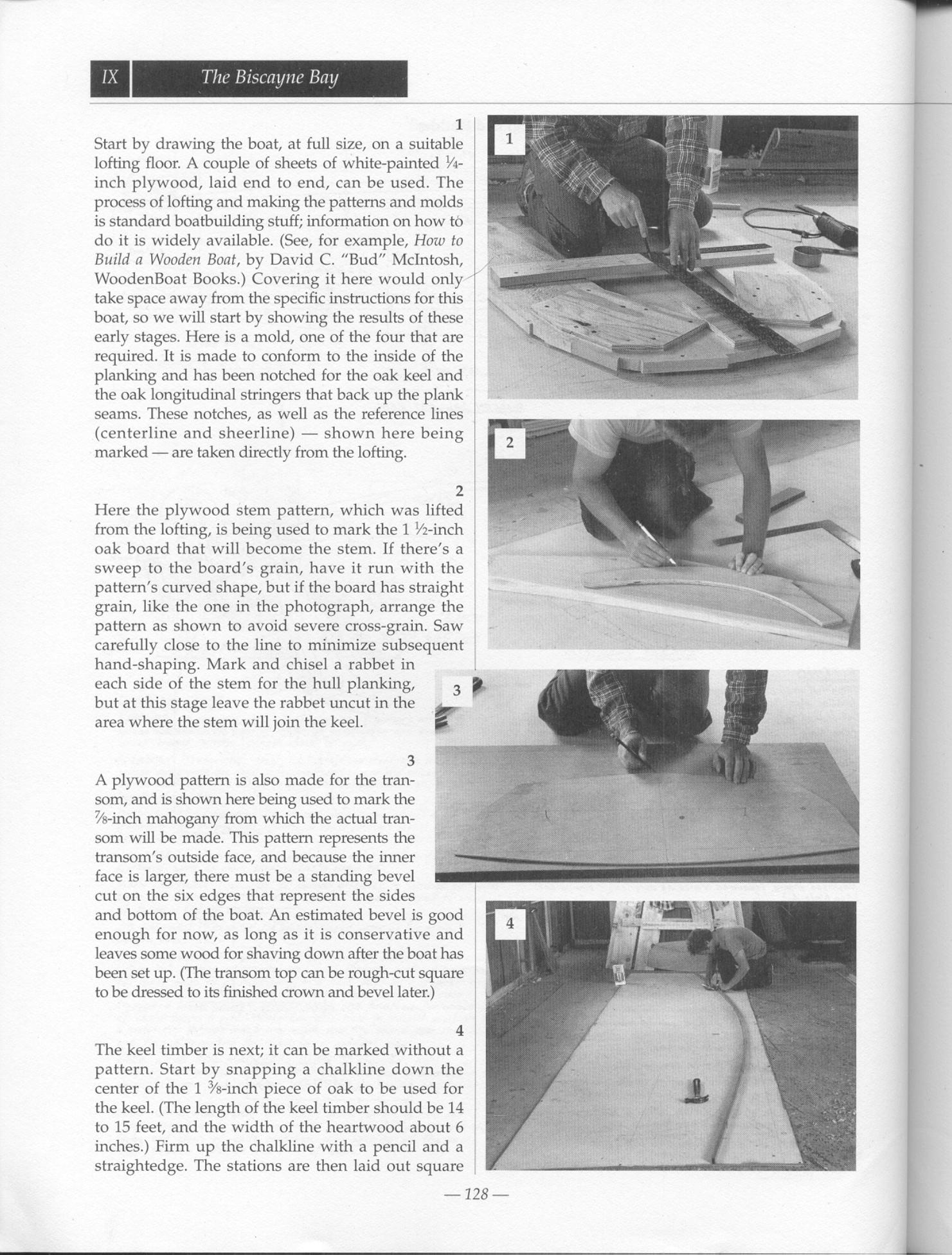 10 Wooden Boats You Can Build — страница 129