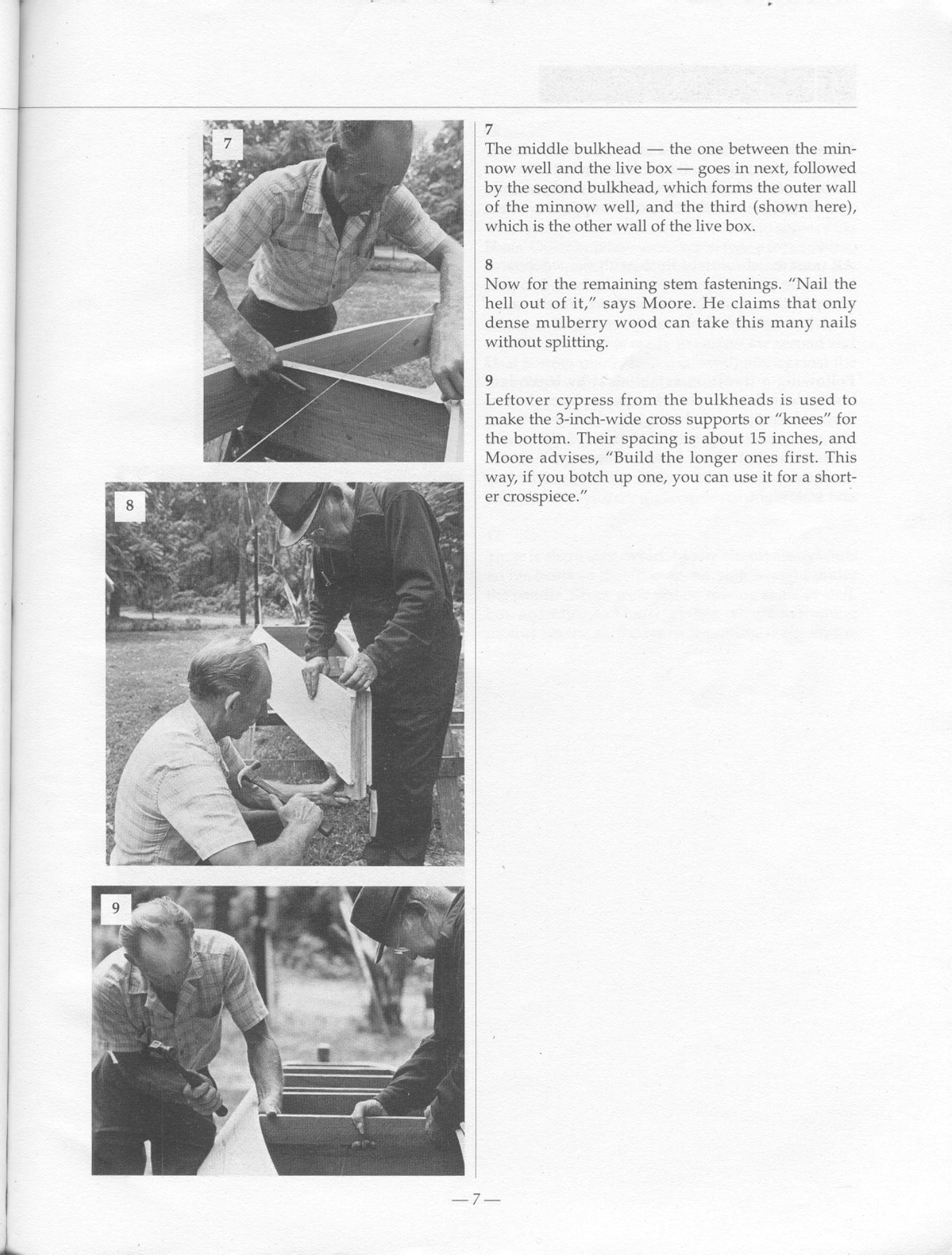 10 Wooden Boats You Can Build — страница 13