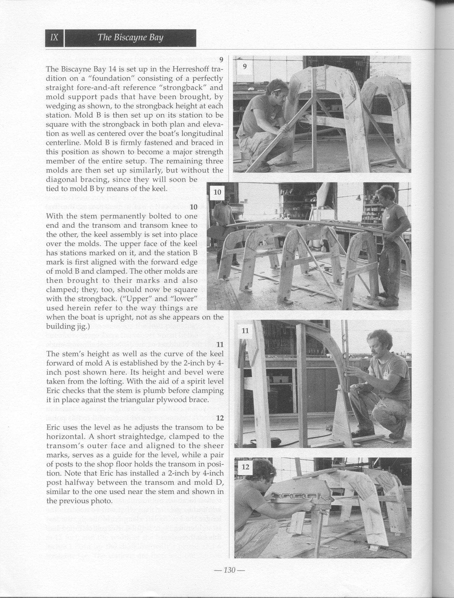 10 Wooden Boats You Can Build — страница 131