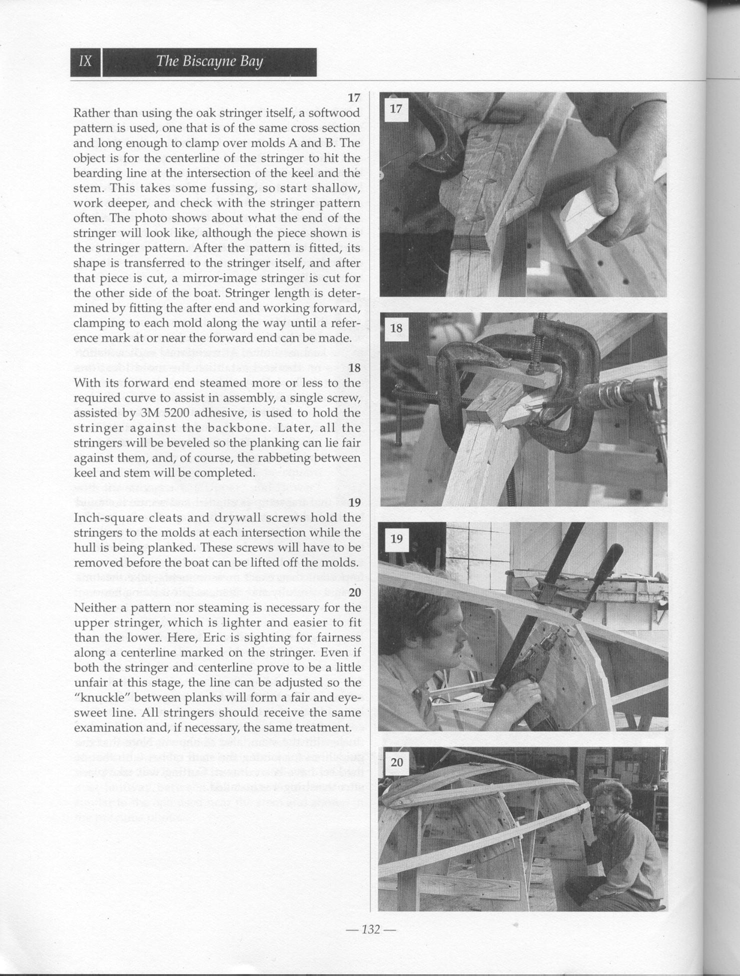 10 Wooden Boats You Can Build — страница 133