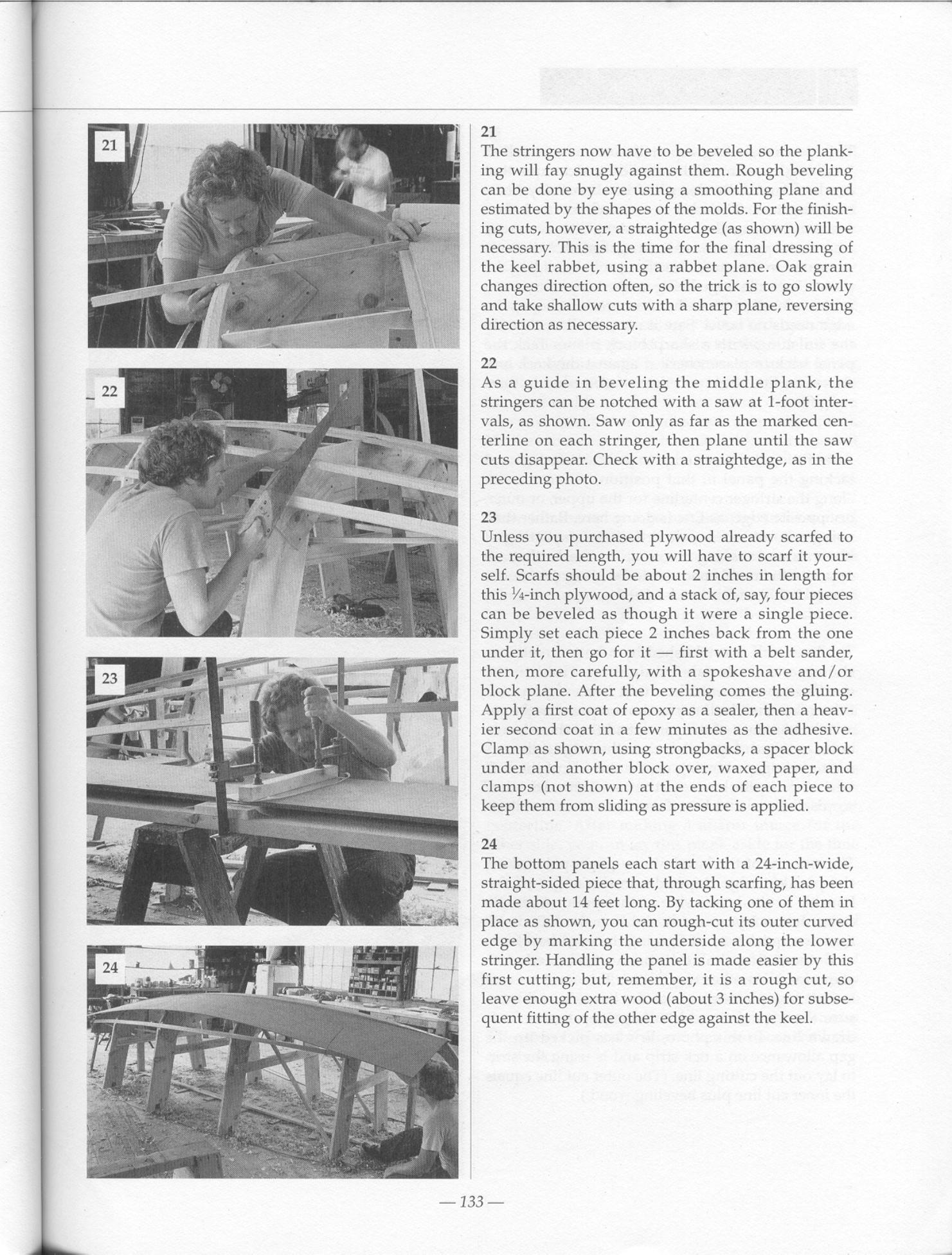 10 Wooden Boats You Can Build — страница 134