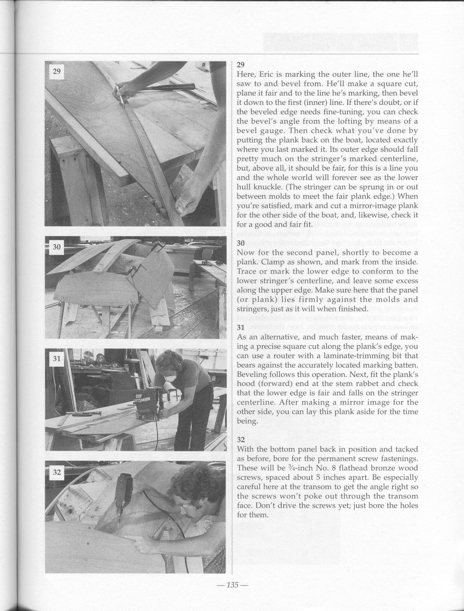 10 Wooden Boats You Can Build — страница 136